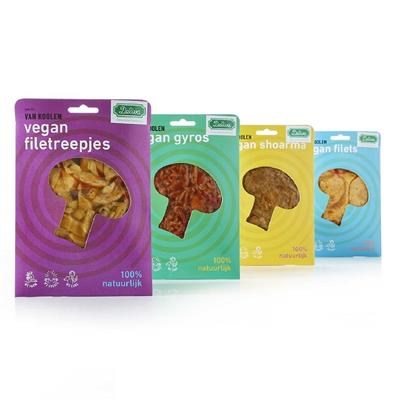 RETAIL 1e NOMINATIE - Natuurlijk Vegan: Van Koolen/Deliva