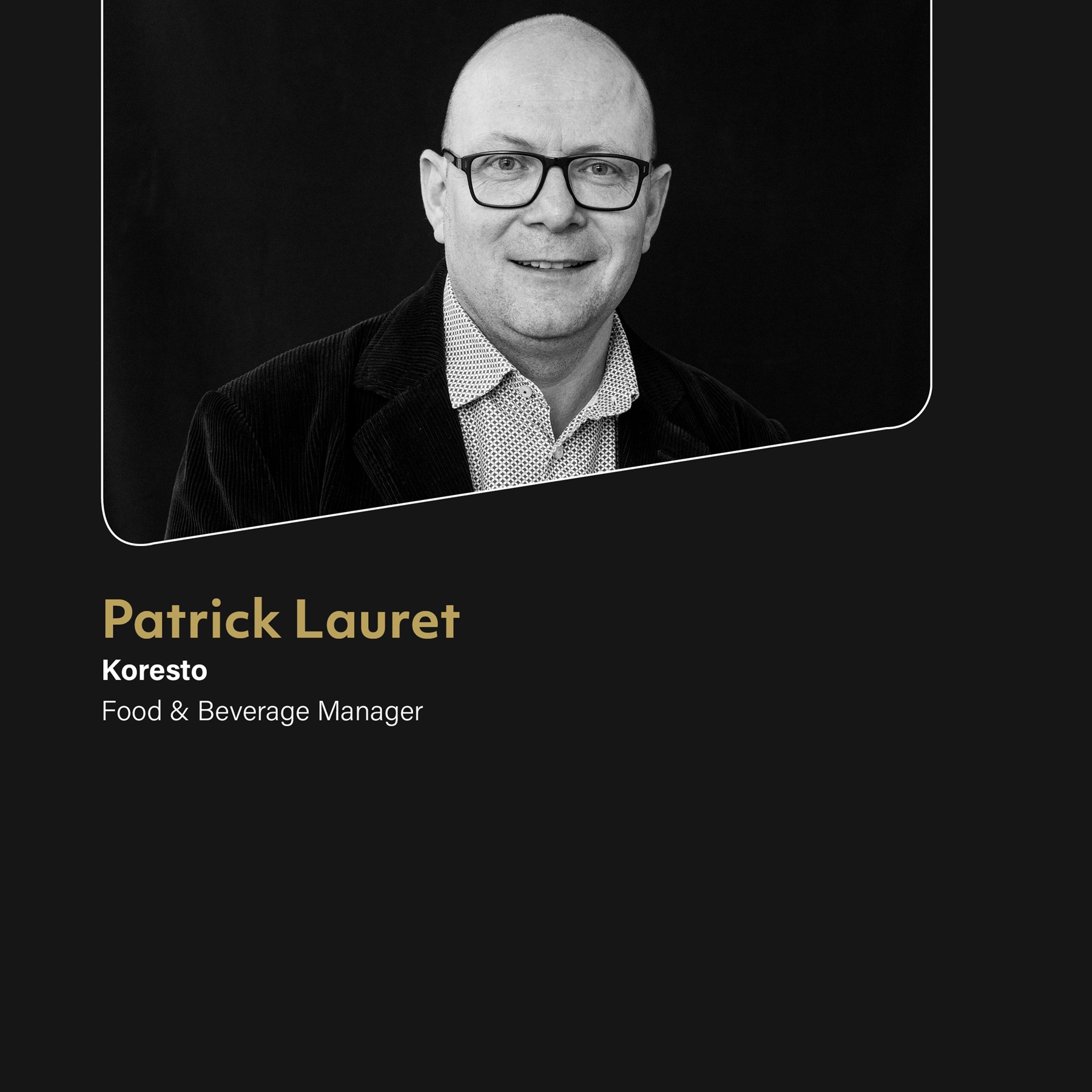 Patrick Lauret