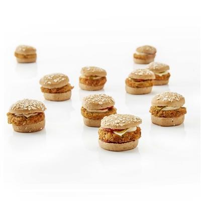 FOODSERVICE 2e NOMINATIE (ex-aequo) - Ovi: Mini Falafel Burger