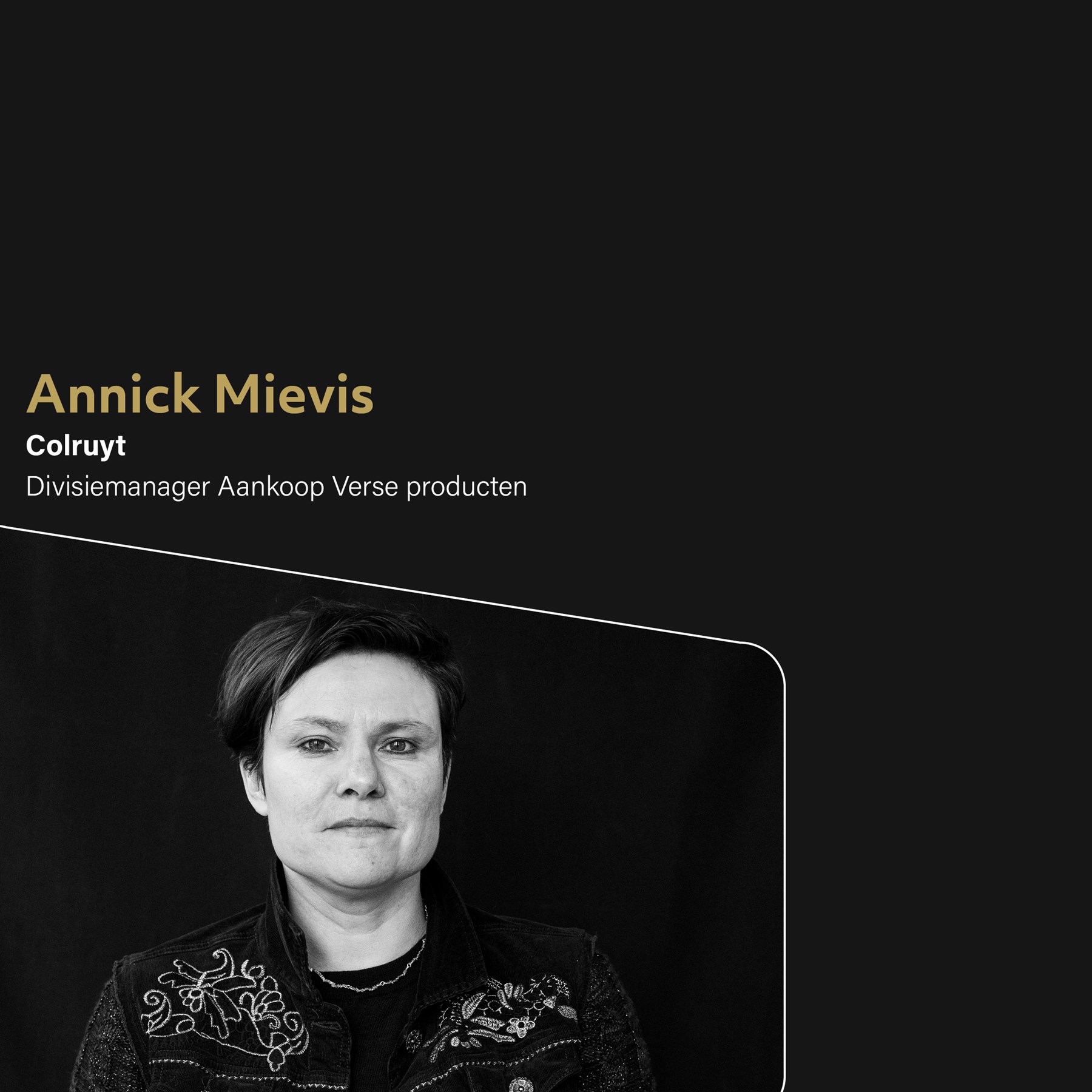 Annick Mievies
